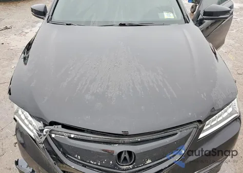 2015 Acura Tlx Tech z USA, uszkodzony, nr VIN 19UUB2F56FA002866